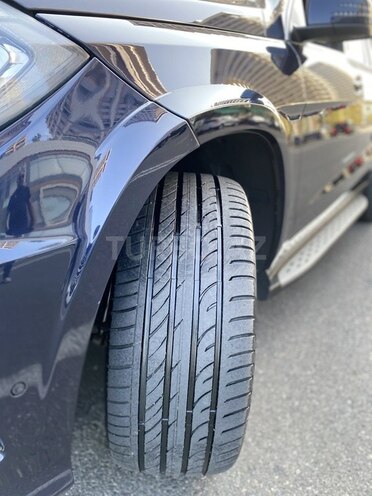 Mercedes GL 500 4MATIC 2013, 193,000 km - 4.7 l - Bakı