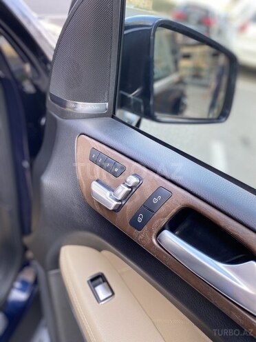 Mercedes GL 500 4MATIC 2013, 193,000 km - 4.7 l - Bakı