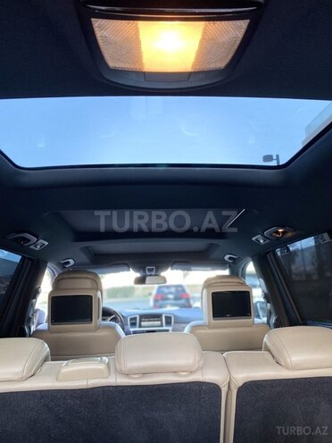 Mercedes GL 500 4MATIC 2013, 193,000 km - 4.7 l - Bakı