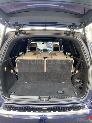 Mercedes GL 500 4MATIC 2013, 193,000 km - 4.7 l - Bakı