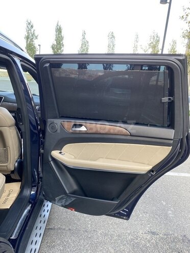 Mercedes GL 500 4MATIC 2013, 193,000 km - 4.7 l - Bakı