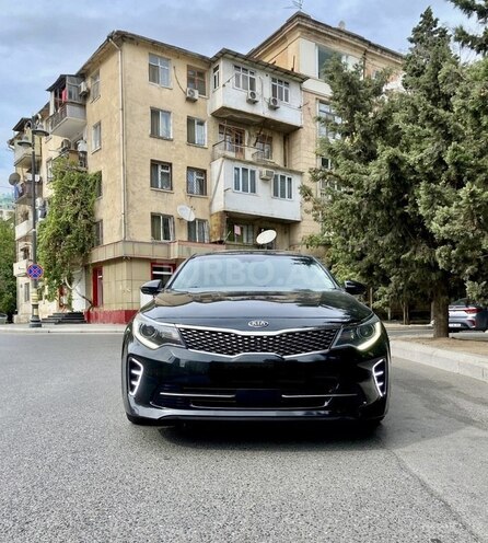 Kia Optima 2015, 197,000 km - 2.0 l - Bakı