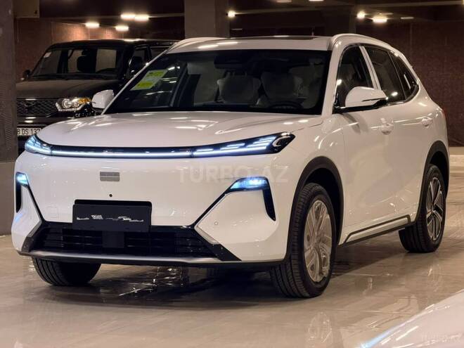 Geely  2025, 0 km - 1.5 l - Bakı