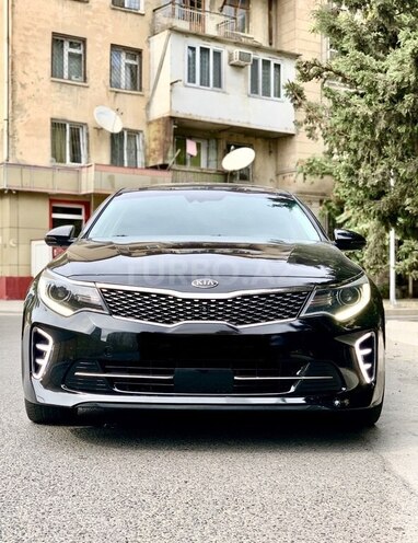 Kia Optima 2015, 197,000 km - 2.0 l - Bakı