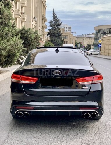 Kia Optima 2015, 197,000 km - 2.0 l - Bakı