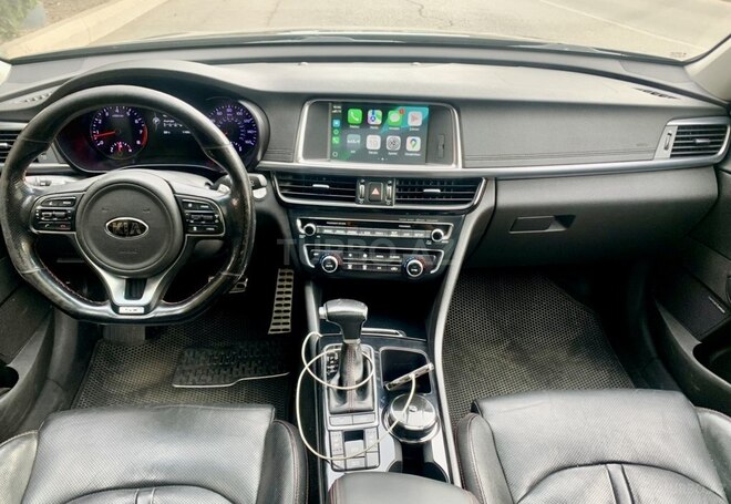 Kia Optima 2015, 197,000 km - 2.0 l - Bakı