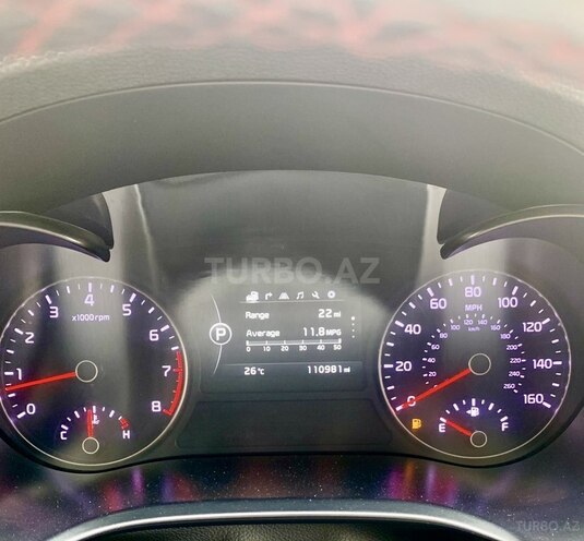 Kia Optima 2015, 197,000 km - 2.0 l - Bakı