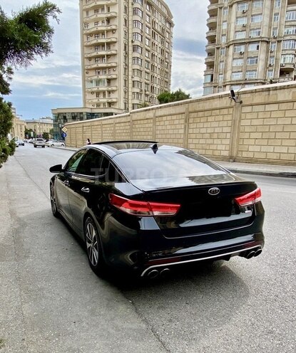 Kia Optima 2015, 197,000 km - 2.0 l - Bakı