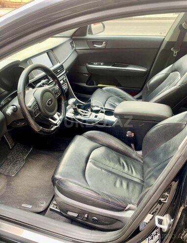 Kia Optima 2015, 197,000 km - 2.0 l - Bakı