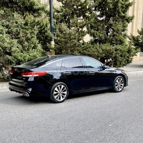Kia Optima 2015, 197,000 km - 2.0 l - Bakı