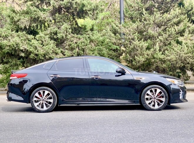 Kia Optima 2015, 197,000 km - 2.0 l - Bakı