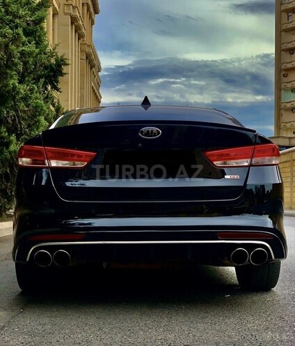 Kia Optima 2015, 197,000 km - 2.0 l - Bakı