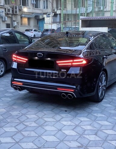 Kia Optima 2015, 197,000 km - 2.0 l - Bakı