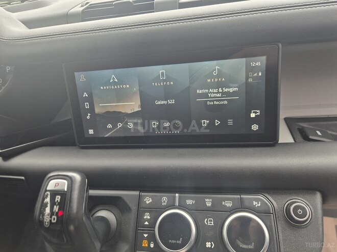 Land Rover Defender 2020, 200,000 km - 3.0 l - Bakı