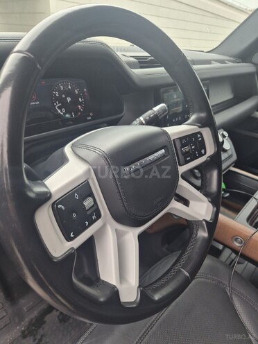 Land Rover Defender 2020, 200,000 km - 3.0 l - Bakı