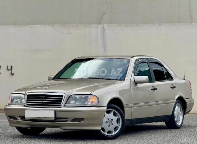 Mercedes C 280 1995, 200,000 km - 2.8 l - Bakı