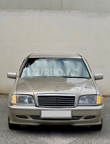 Mercedes C 280 1995, 200,000 km - 2.8 l - Bakı