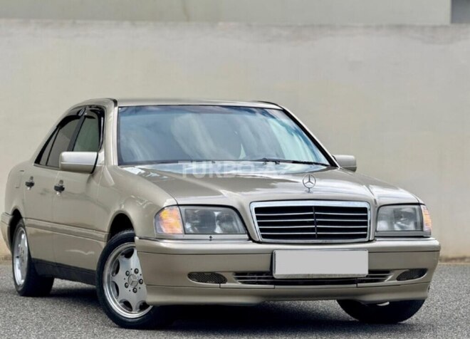 Mercedes C 280 1995, 200,000 km - 2.8 l - Bakı