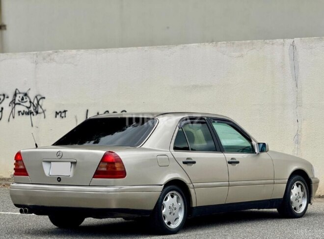 Mercedes C 280 1995, 200,000 km - 2.8 l - Bakı