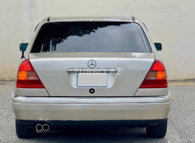 Mercedes C 280 1995, 200,000 km - 2.8 l - Bakı