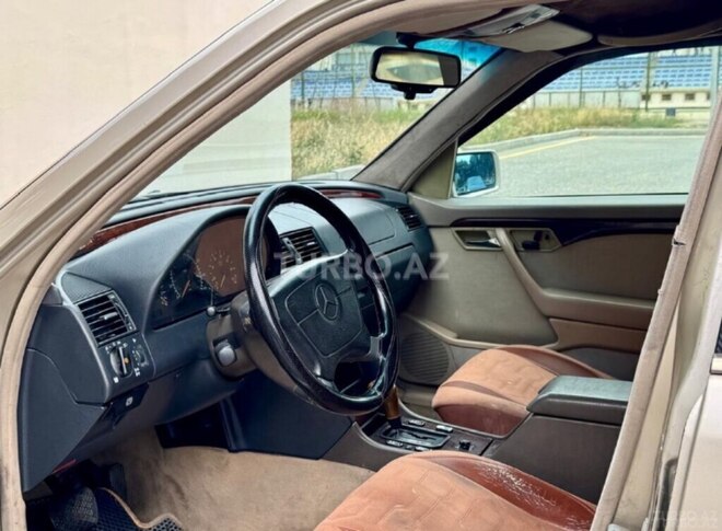 Mercedes C 280 1995, 200,000 km - 2.8 l - Bakı