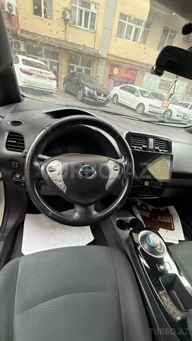 Nissan Leaf 2014, 115,000 km - 0.0 л - Bakı