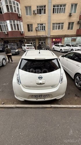 Nissan Leaf 2014, 115,000 km - 0.0 л - Bakı