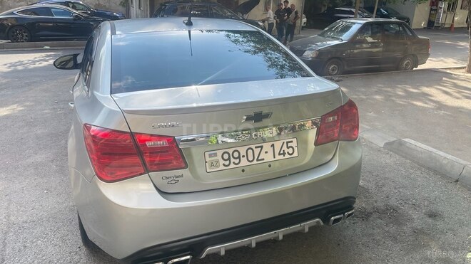 Chevrolet Cruze 2013, 210,000 km - 1.4 l - Bakı