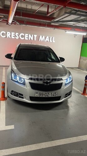 Chevrolet Cruze 2013, 210,000 km - 1.4 l - Bakı