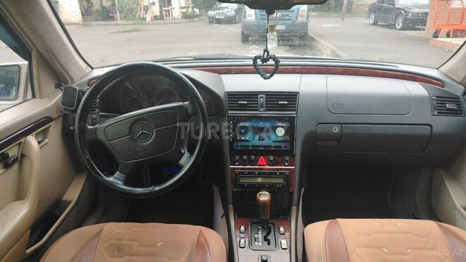 Mercedes C 280 1995, 200,000 km - 2.8 l - Bakı