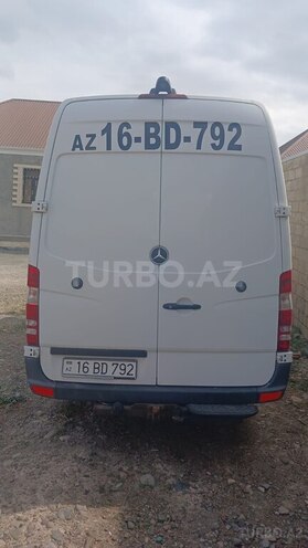 Mercedes Sprinter 316 2012, 318,000 km - 2.2 l - Gəncə