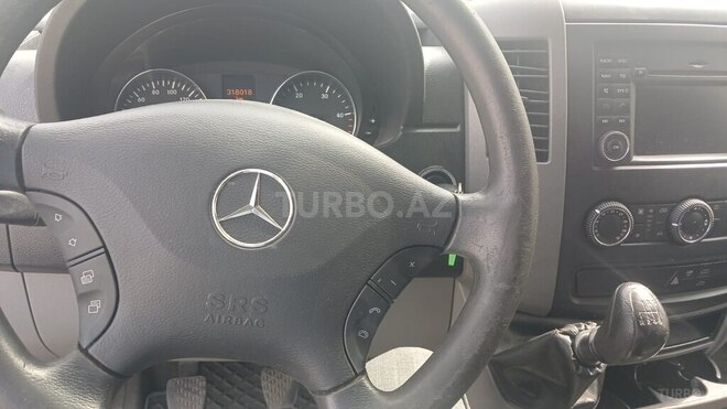 Mercedes Sprinter 316 2012, 318,000 km - 2.2 l - Gəncə