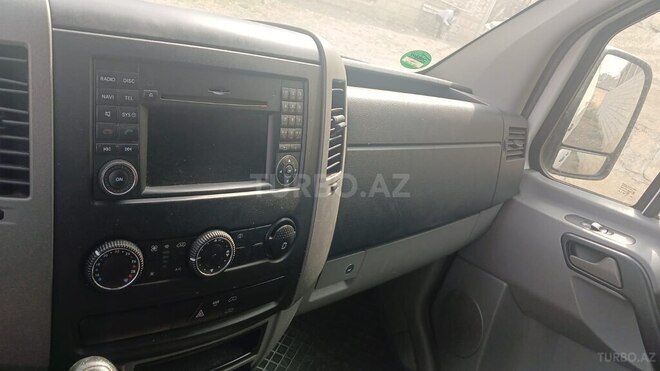 Mercedes Sprinter 316 2012, 318,000 km - 2.2 l - Gəncə