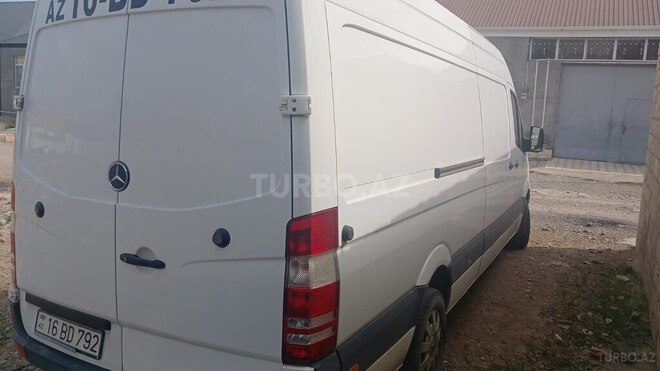 Mercedes Sprinter 316 2012, 318,000 km - 2.2 l - Gəncə