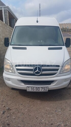 Mercedes Sprinter 316 2012, 318,000 km - 2.2 l - Gəncə