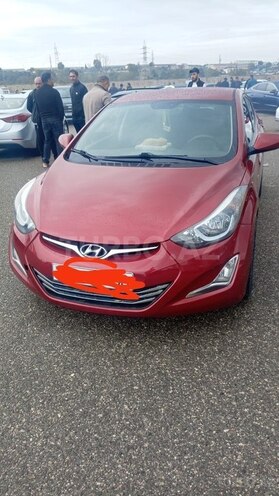 Hyundai Elantra 2015, 231,746 km - 1.8 л - Bakı