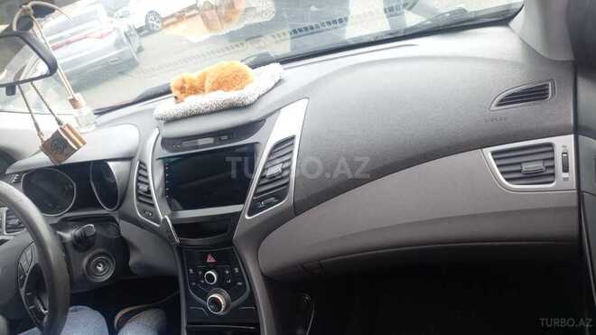 Hyundai Elantra 2015, 231,746 km - 1.8 л - Bakı