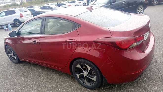 Hyundai Elantra 2015, 231,746 km - 1.8 л - Bakı