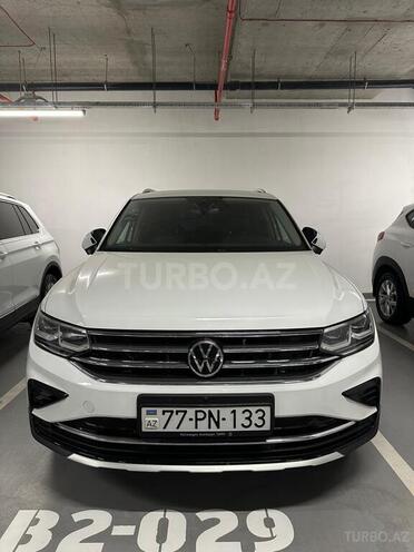 Volkswagen Tiguan 2021, 80,047 km - 2.0 l - Bakı