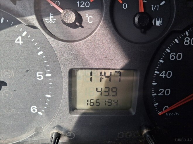 Ford Transit 2007, 165,194 km - 2.4 l - Bakı