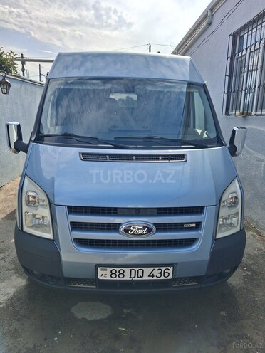 Ford Transit 2007, 165,194 km - 2.4 l - Bakı