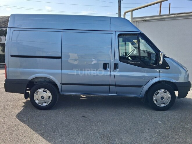 Ford Transit 2007, 165,194 km - 2.4 l - Bakı