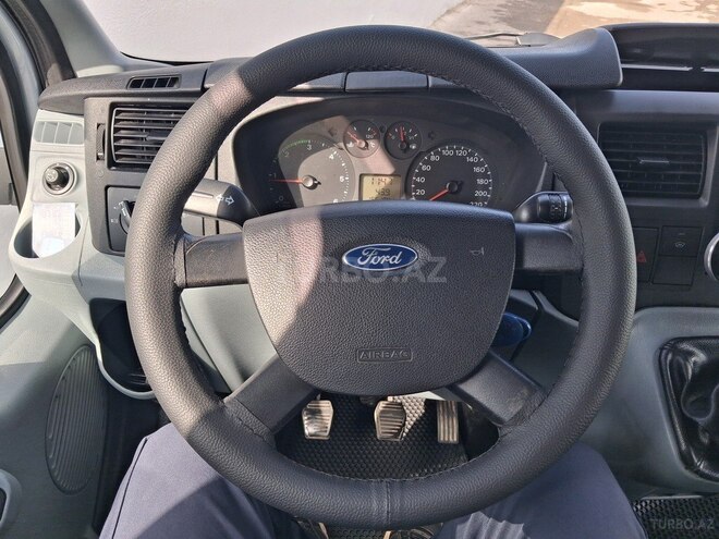 Ford Transit 2007, 165,194 km - 2.4 l - Bakı