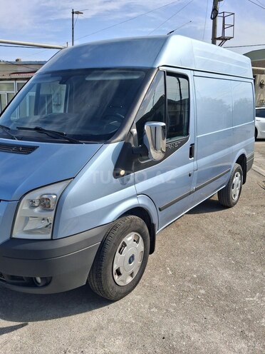 Ford Transit 2007, 165,194 km - 2.4 l - Bakı