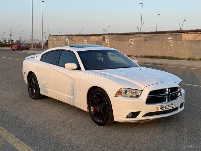 Dodge Charger 2012, 270,000 km - 3.6 l - Bakı