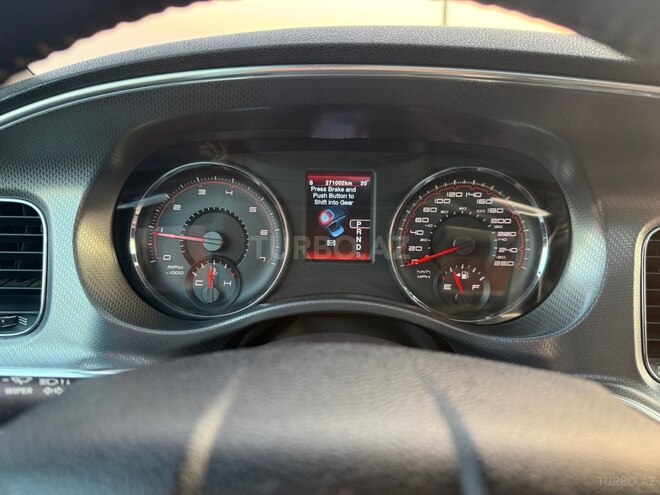 Dodge Charger 2012, 270,000 km - 3.6 l - Bakı