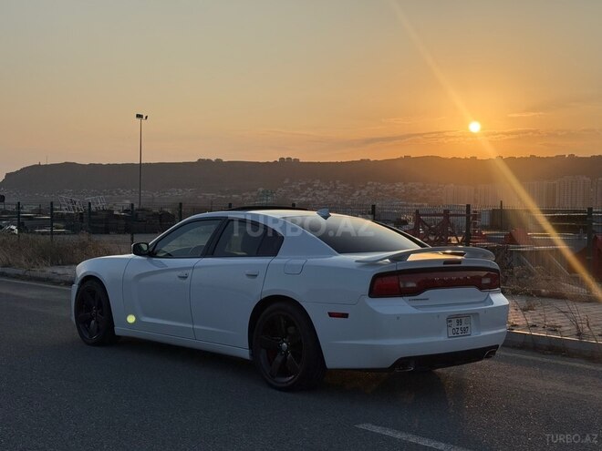 Dodge Charger 2012, 270,000 km - 3.6 l - Bakı