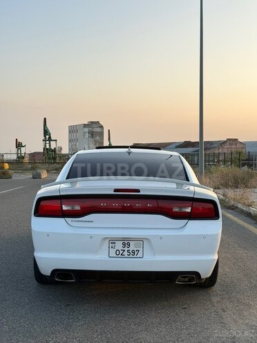 Dodge Charger 2012, 270,000 km - 3.6 l - Bakı