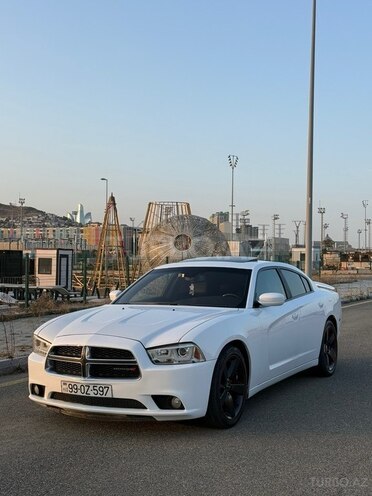 Dodge Charger 2012, 270,000 km - 3.6 l - Bakı