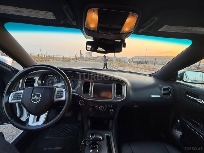 Dodge Charger 2012, 270,000 km - 3.6 l - Bakı